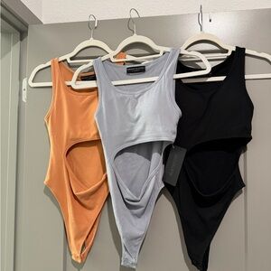 Alphalete Monarch Collection Bodysuit